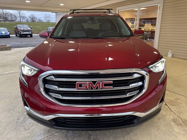 Used 2018 GMC Terrain SLT w/ Preferred Package image 12