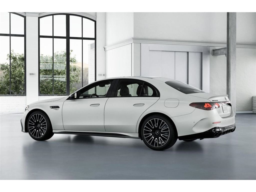 New 2026 Mercedes-Benz E 53 AMG e 4MATIC Sedan image 31