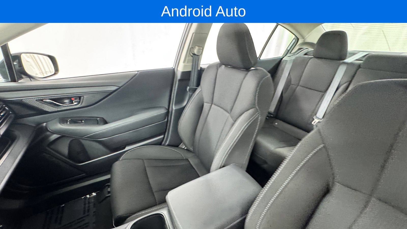 Certified 2025 Subaru Legacy Premium AWD/4WD image 15