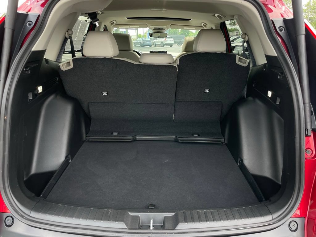Certified 2025 Honda CR-V EX-L image 41