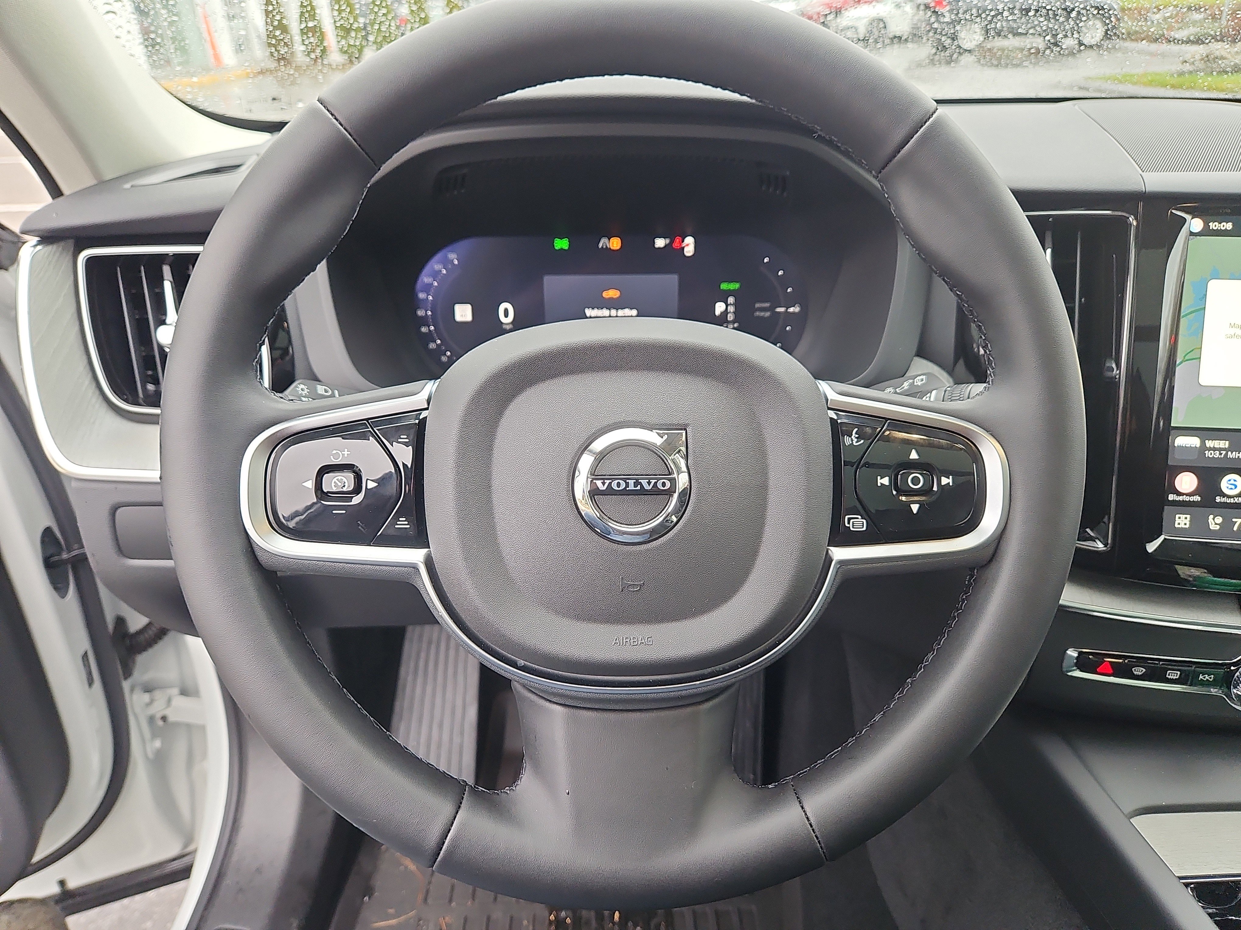 Used 2025 Volvo XC60 T8 Plus w/ Climate Package image 22