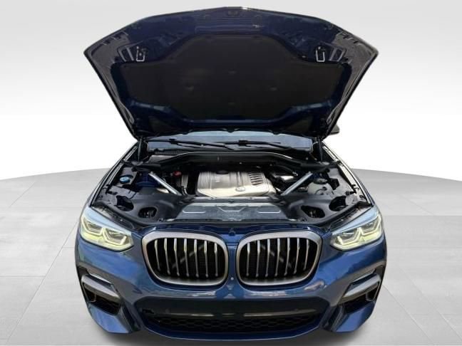 Used 2018 BMW X3 M40i image 35