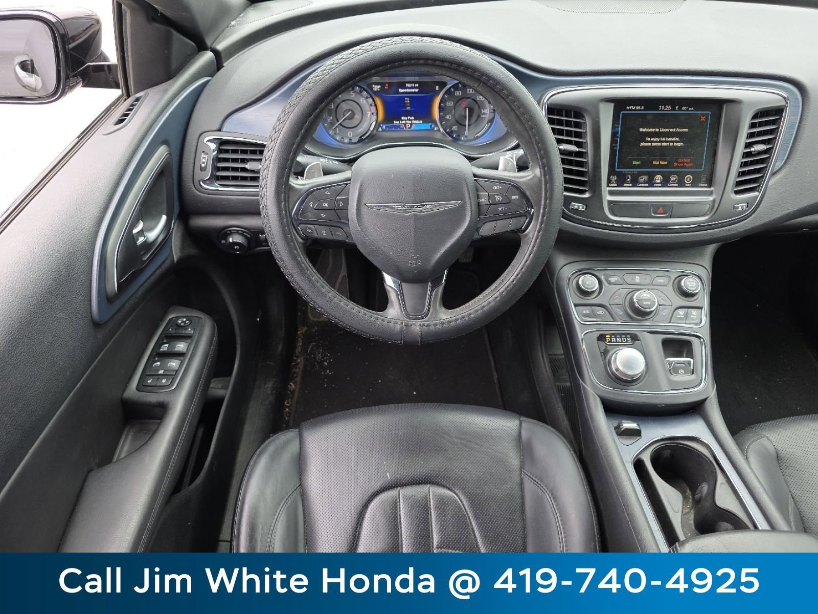 Used 2015 Chrysler 200 S w/ Navigation & Sound Group I image 22