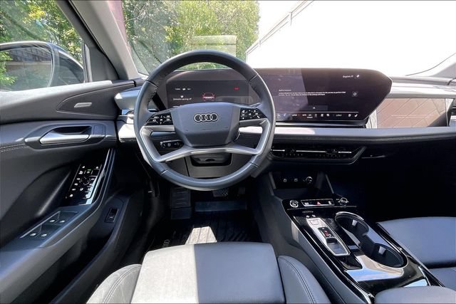 Certified 2025 Audi Q6 e-tron Prestige w/ Black Warm Weather Package AWD/4WD image 5