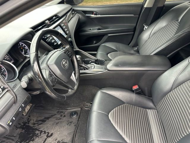 Used 2019 Toyota Camry SE FWD image 24