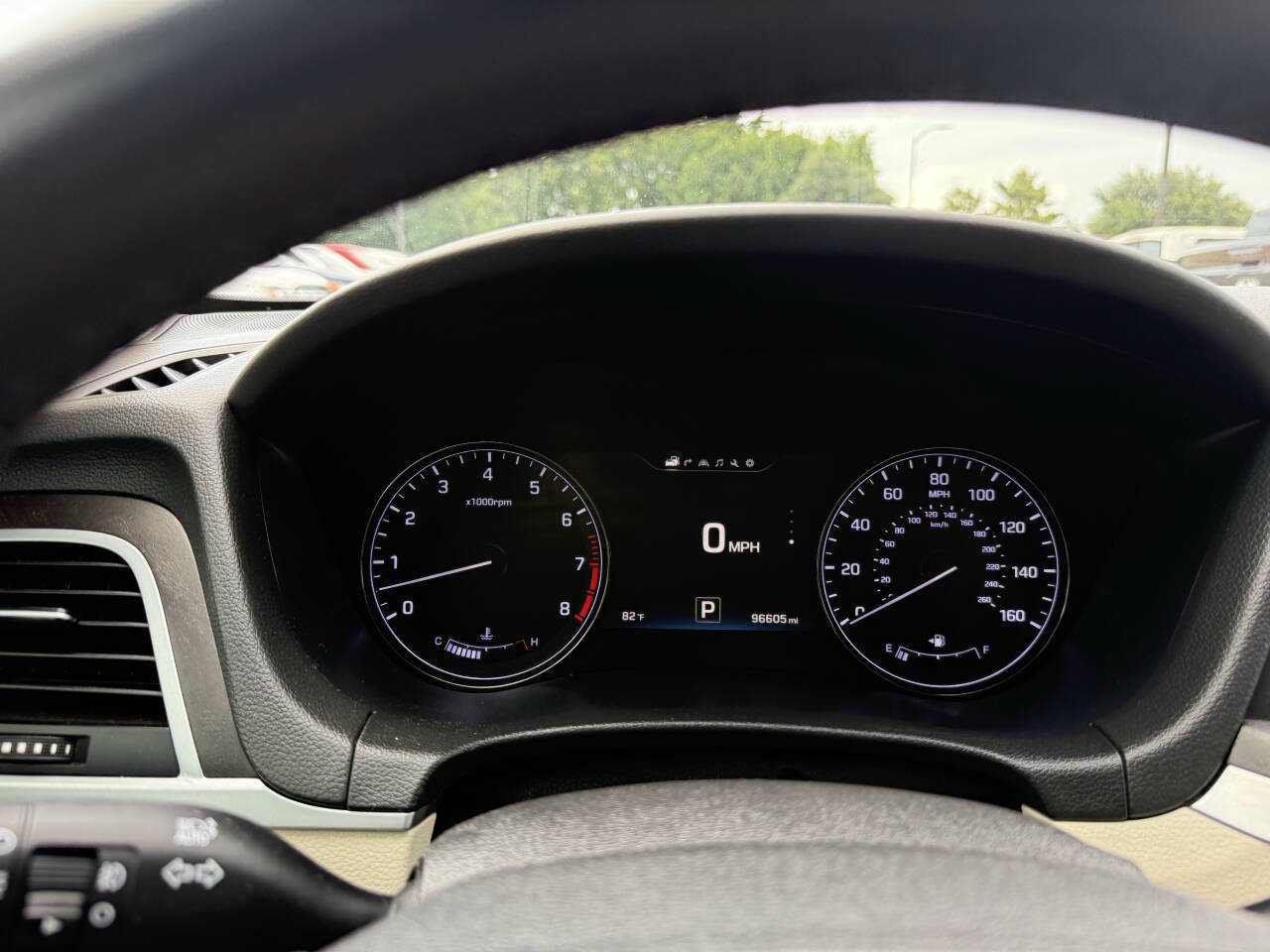 Used 2017 Genesis G80 5.0 Ultimate RWD image 34