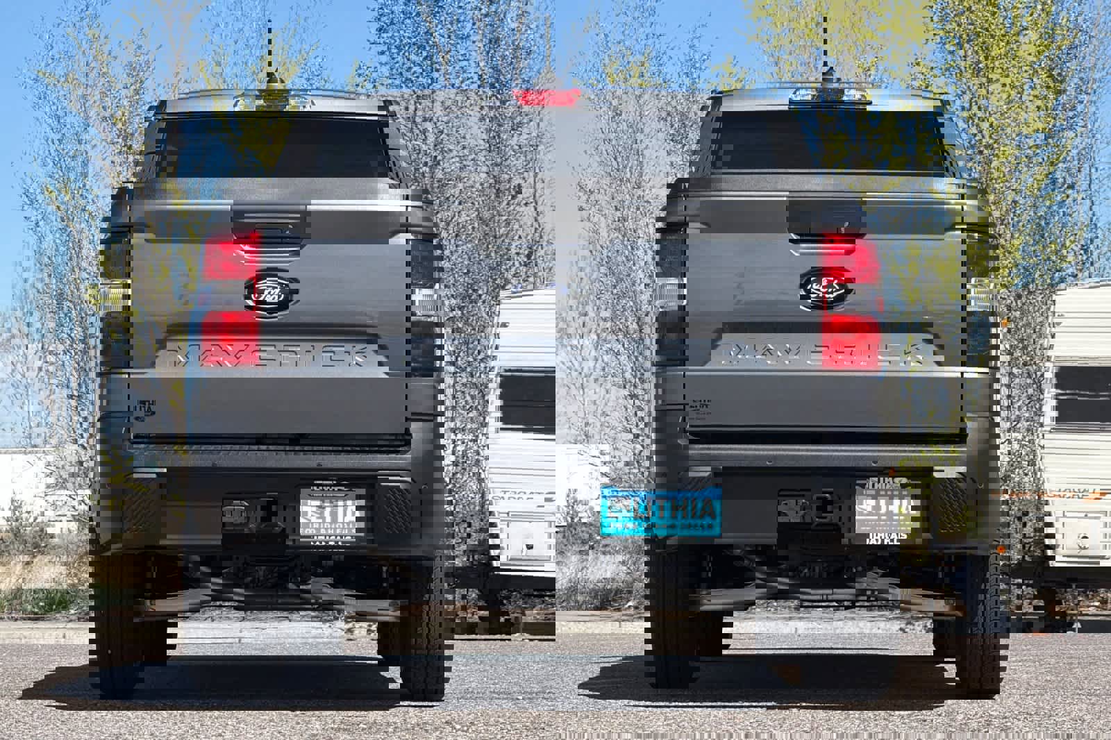 New 2026 Ford Maverick XL w/ Equipment Group 101A image 14