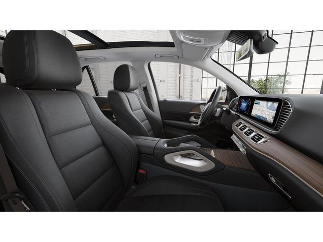 New 2025 Mercedes-Benz GLE 350 4MATIC image 4