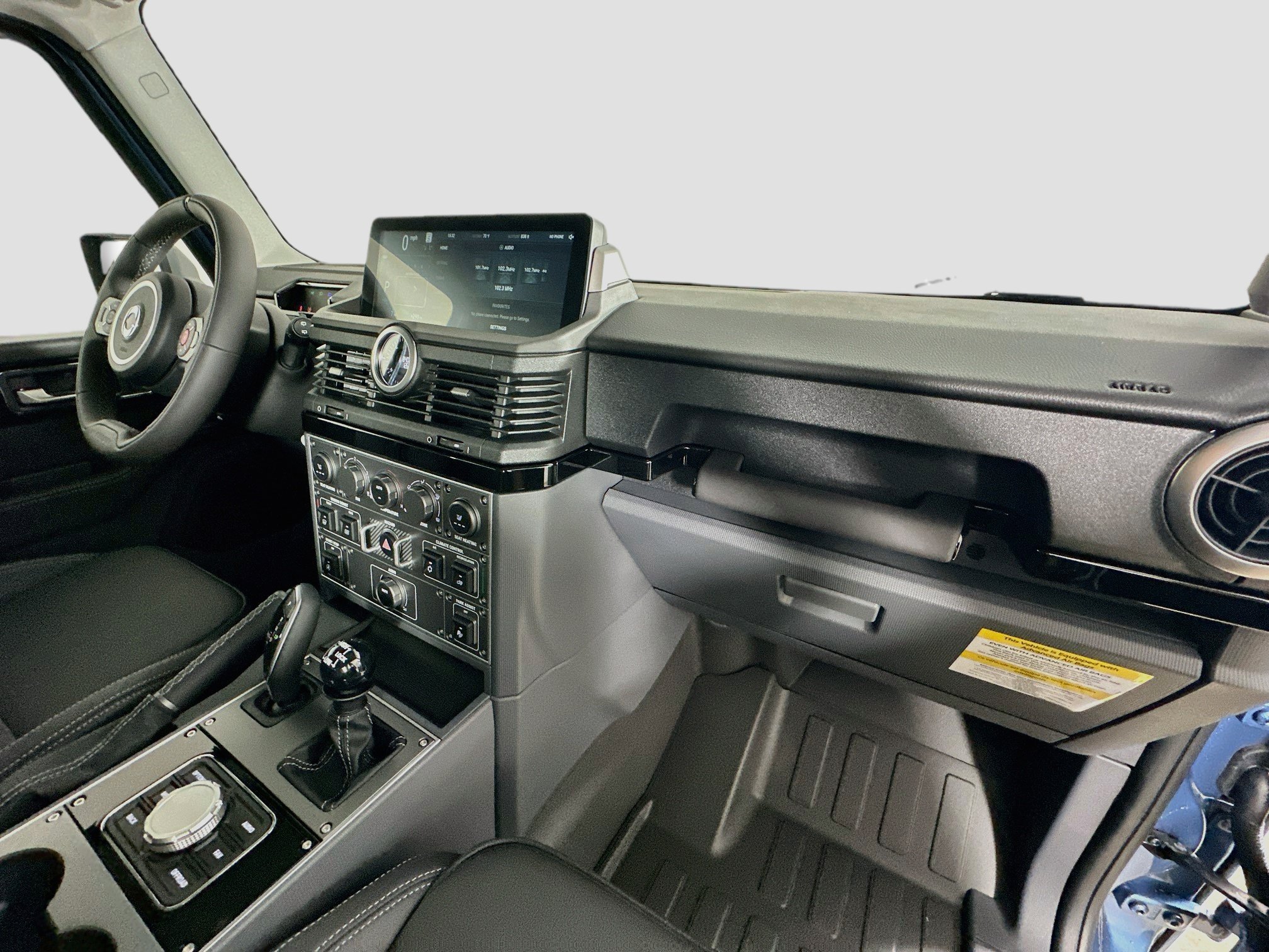 New 2026 INEOS Grenadier Station Wagon AWD/4WD image 49