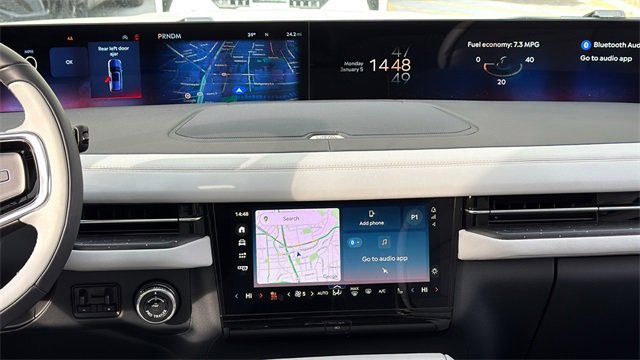 New 2026 Lincoln Navigator L Black Label image 33