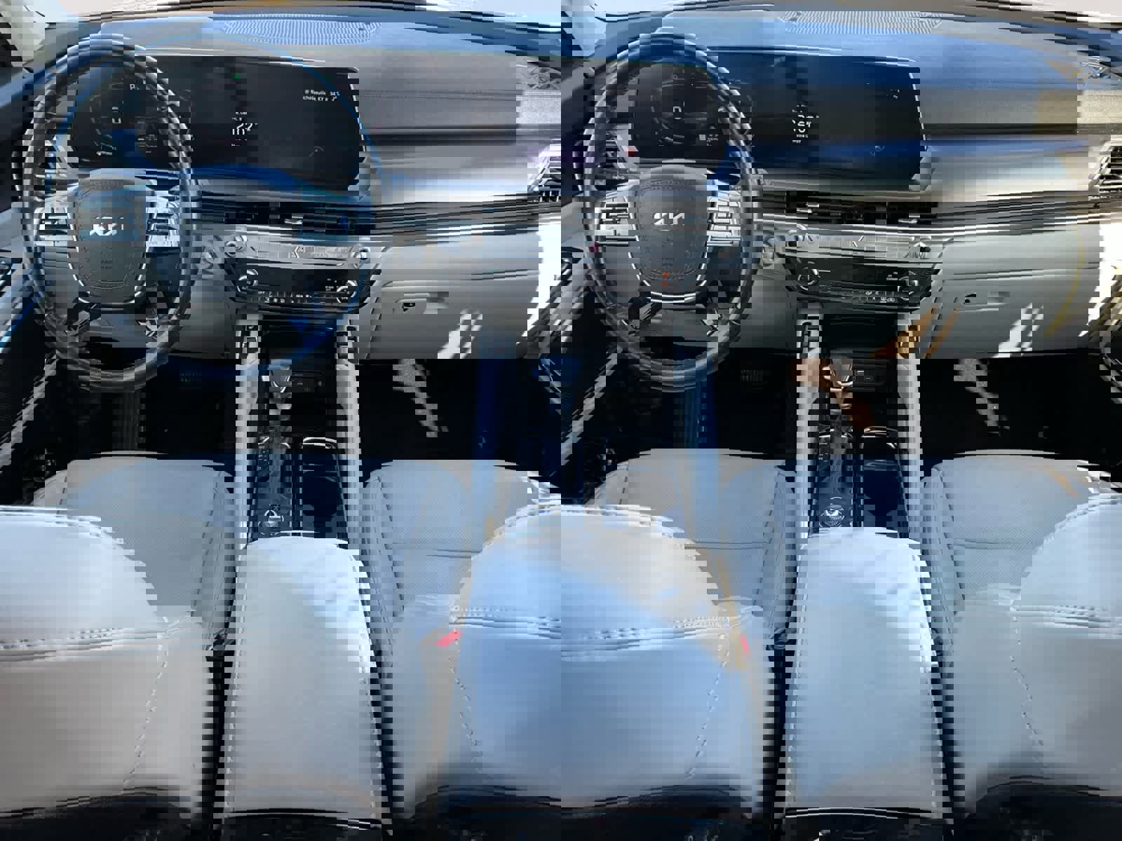 Used 2024 Kia Telluride S w/ S Sunroof Package image 10