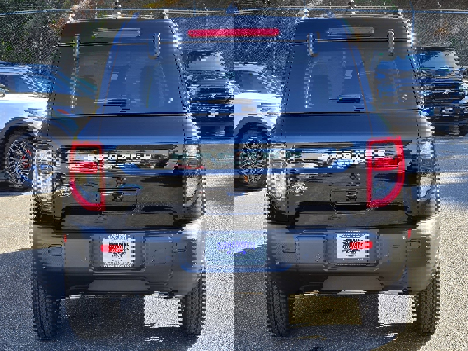 New 2025 Ford Bronco Sport Big Bend w/ Convenience Package image 5