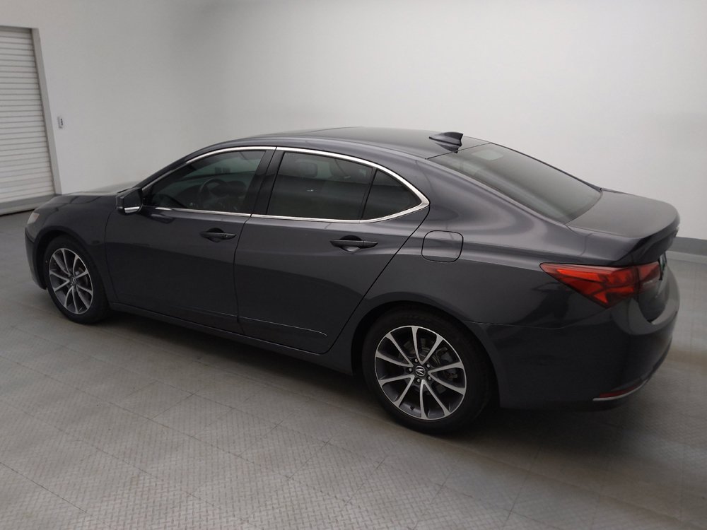 Used 2015 Acura TLX w/ Technology Package FWD image 3