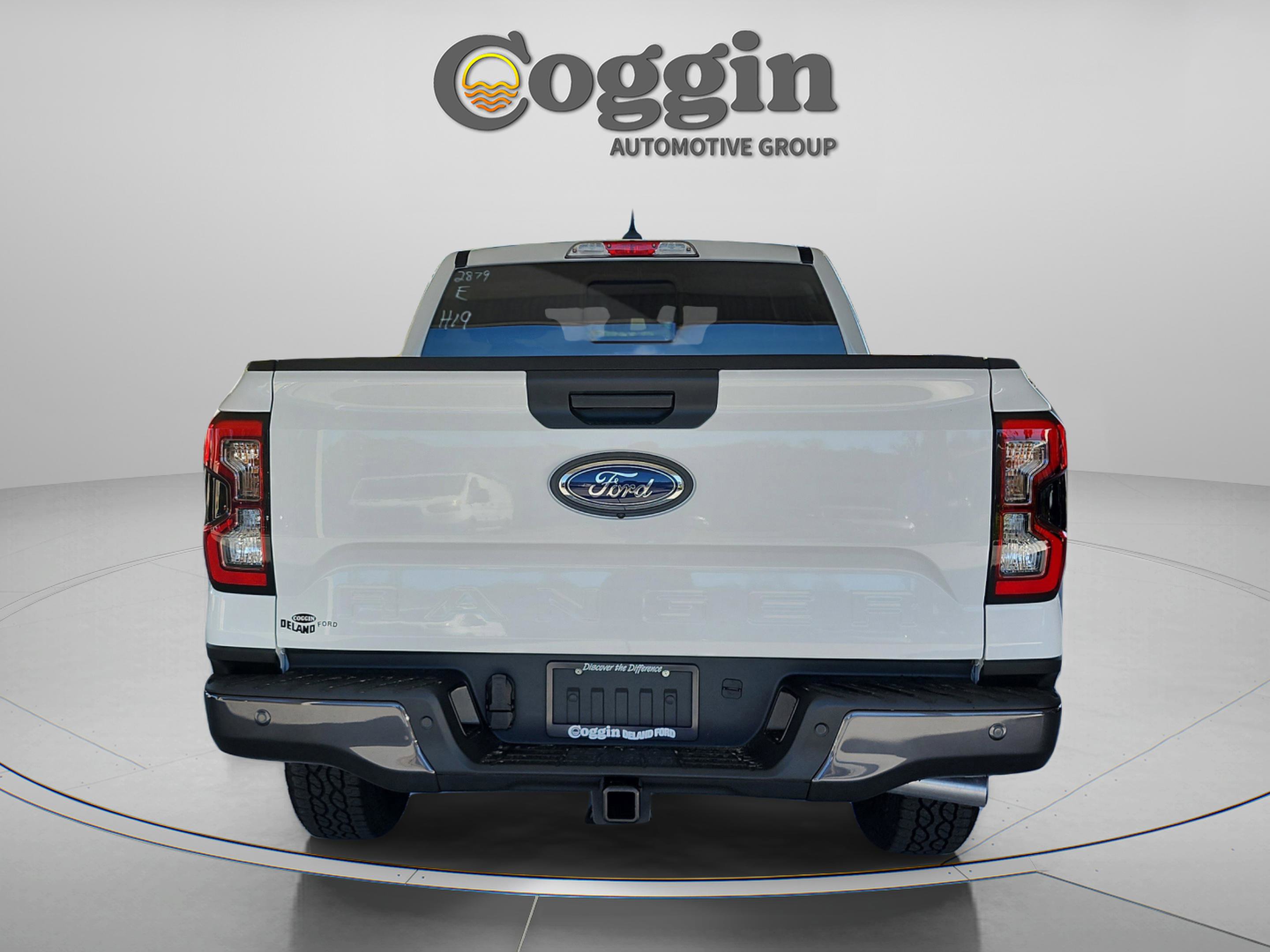 New 2025 Ford Ranger XLT w/ Equipment Group 301A High image 5