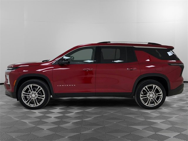 Used 2025 Chevrolet Traverse High Country image 6