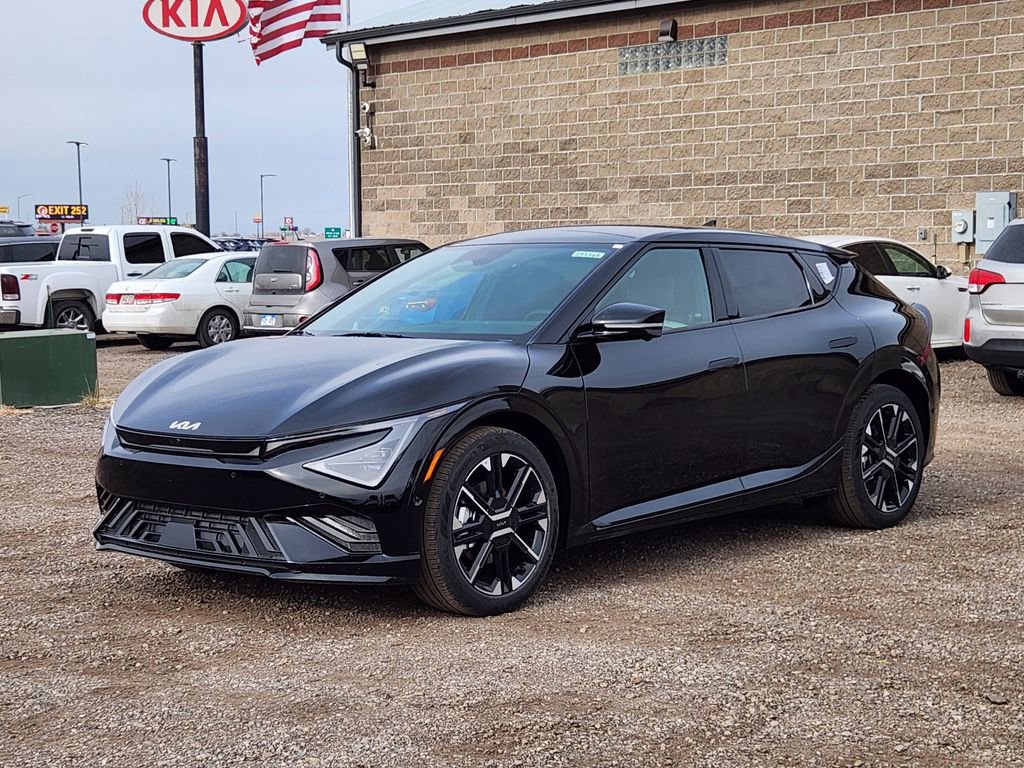 New 2025 Kia EV6 GT-Line image 4