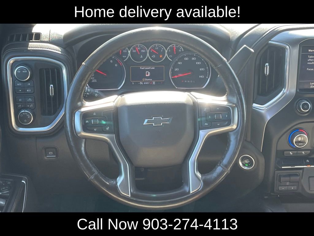 Used 2020 Chevrolet Silverado 1500 RST w/ Texas Edition image 18