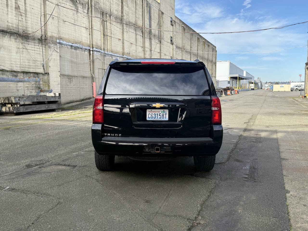 Used 2019 Chevrolet Tahoe LT image 9