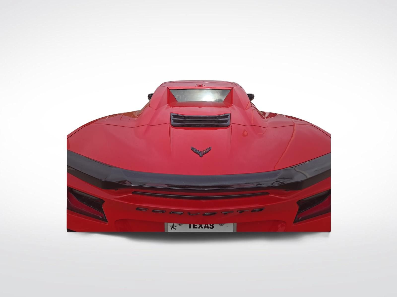 Used 2025 Chevrolet Corvette Z06 RWD image 11