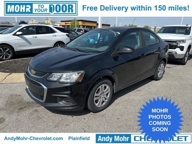 Used 2018 Chevrolet Sonic LS image 1
