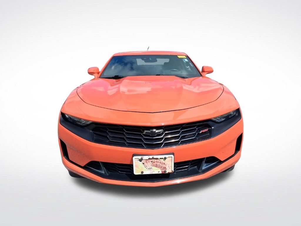Used 2019 Chevrolet Camaro LT RWD image 2