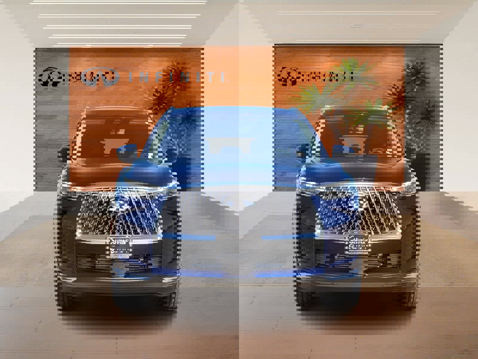 New 2026 INFINITI QX60 Luxe image 2