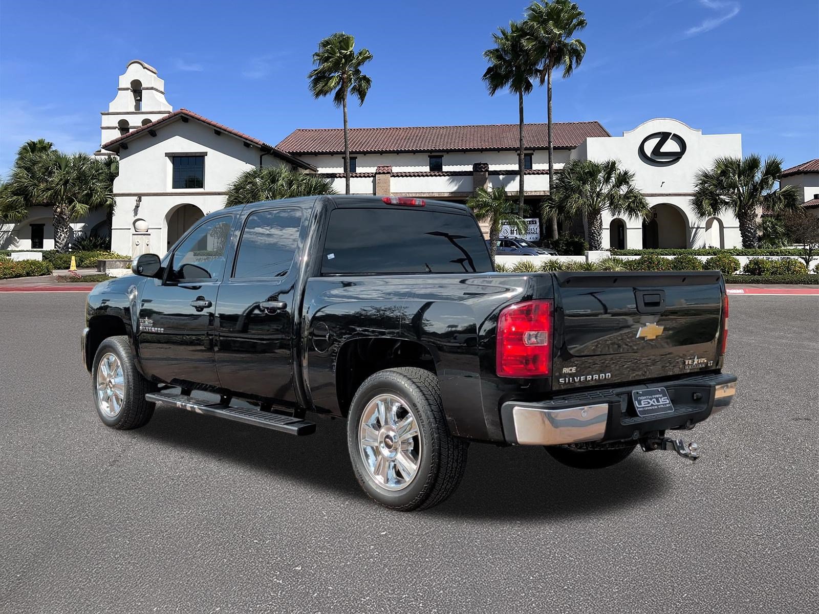 Used 2012 Chevrolet Silverado 1500 LT RWD image 3