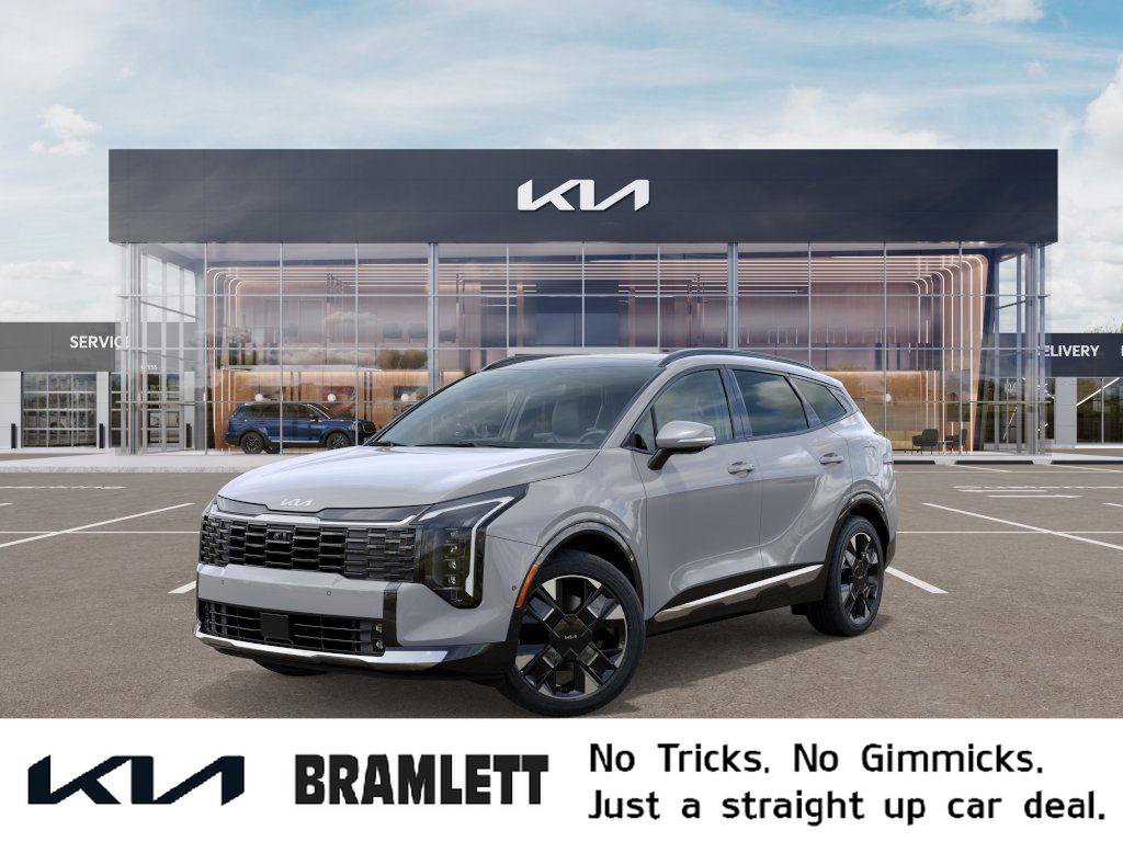 New 2026 Kia Sportage SX Prestige