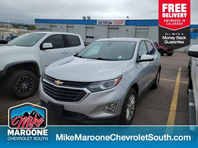 Used 2019 Chevrolet Equinox LT w/ Driver Convenience Package