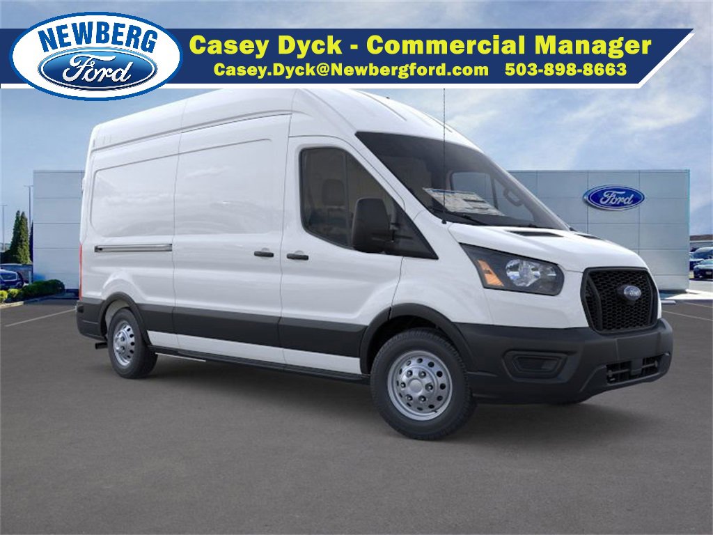 New 2025 Ford Transit 250 148 High Roof AWD w/ Load Area Protection Package