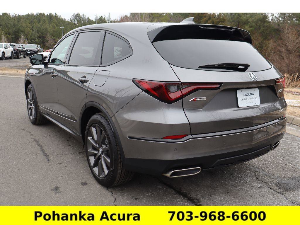 Certified 2026 Acura MDX A-Spec image 5