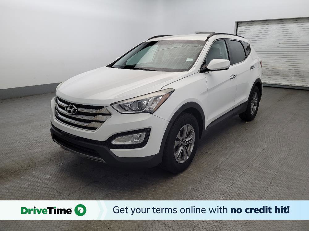 Used 2015 Hyundai Santa Fe Sport w/ Option Group 02