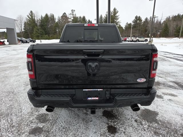 Used 2022 RAM 1500 Laramie w/ Night Edition image 30