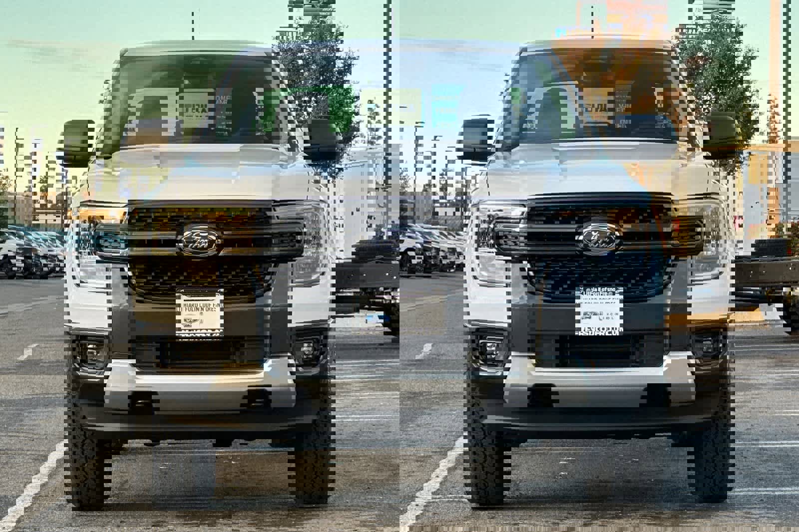 New 2025 Ford Ranger XLT w/ Equipment Group 301A High image 11