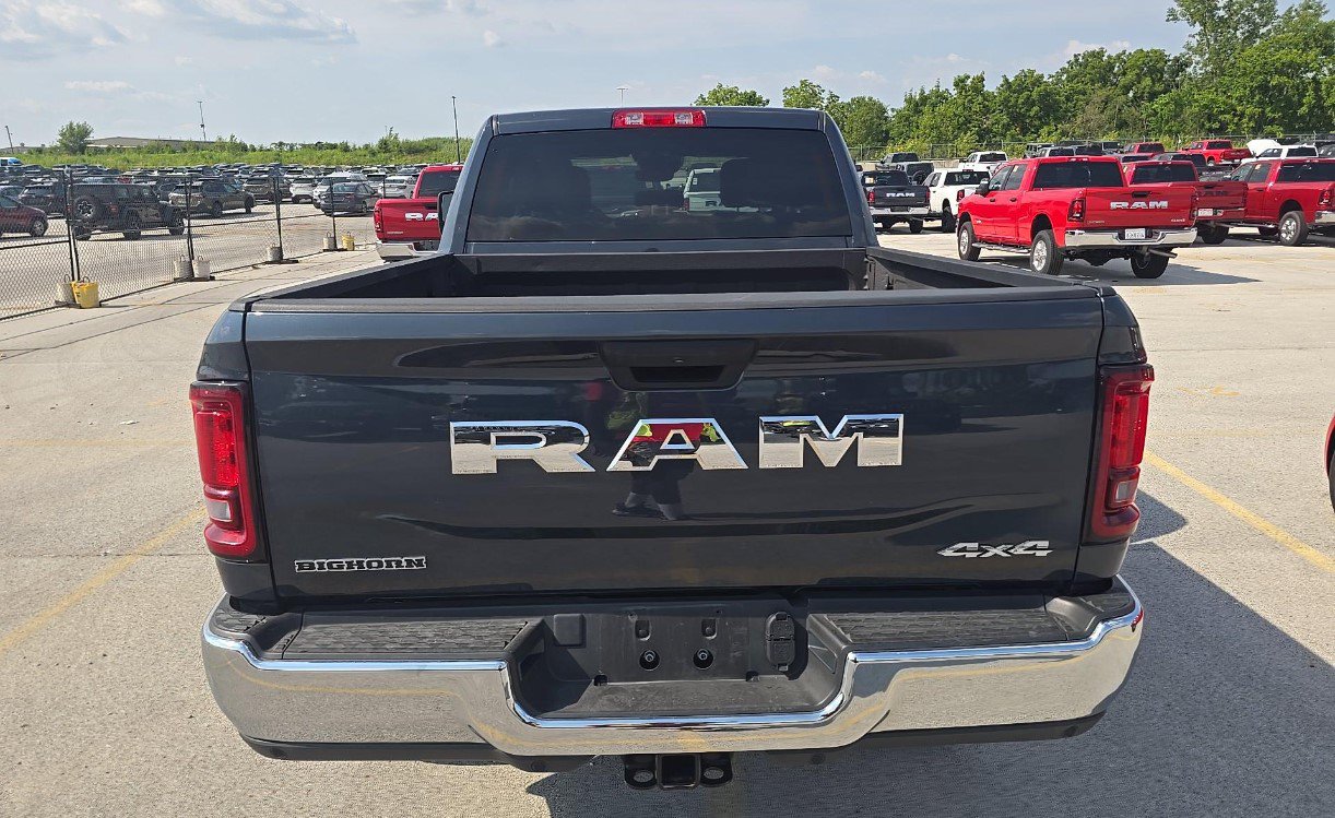 Used 2025 RAM 2500 Big Horn AWD/4WD image 5
