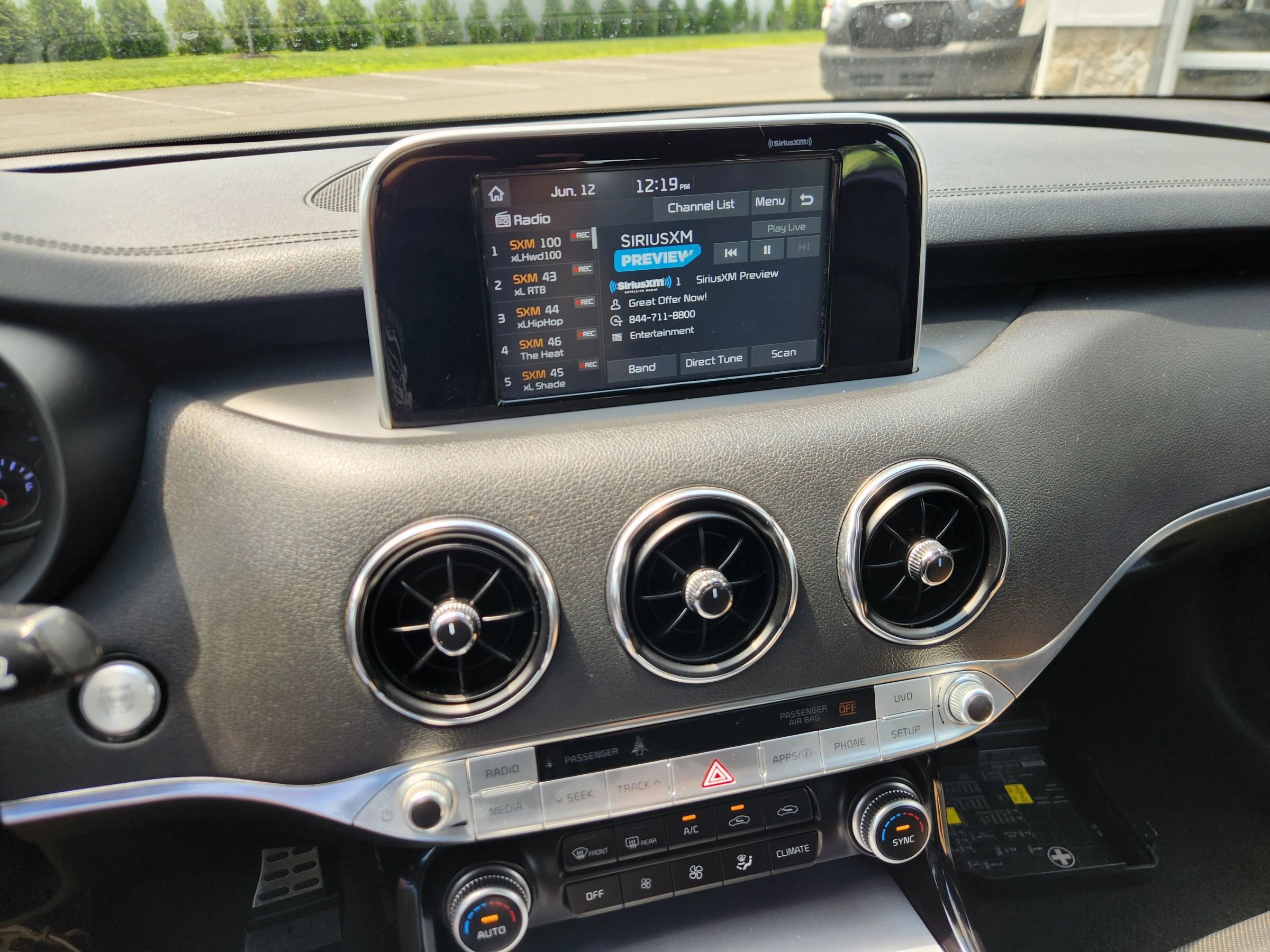 Used 2019 Kia Stinger GT image 29