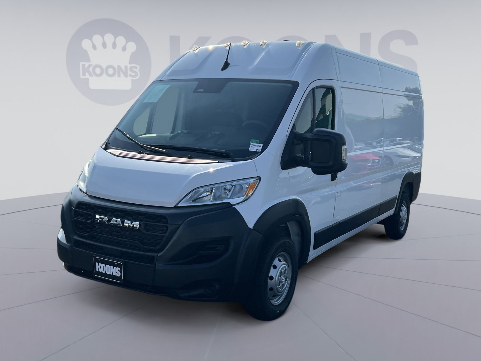 Used 2023 RAM ProMaster 2500 FWD image 5