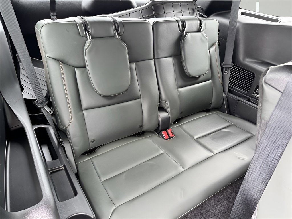 Used 2022 Ford Explorer Timberline image 21