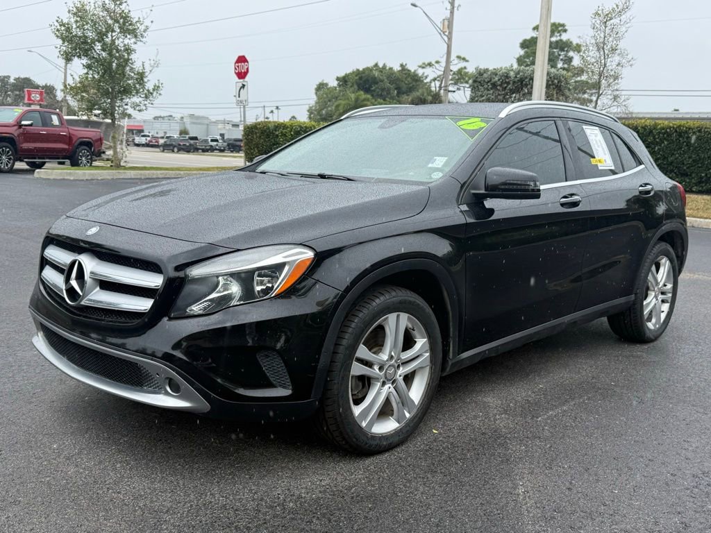 Used 2015 Mercedes-Benz GLA 250 image 1