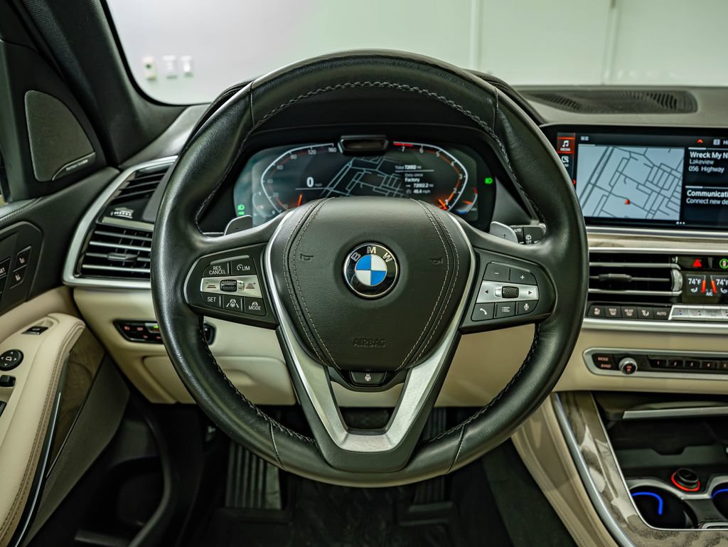 Used 2019 BMW X5 xDrive40i w/ Executive Package AWD/4WD image 24