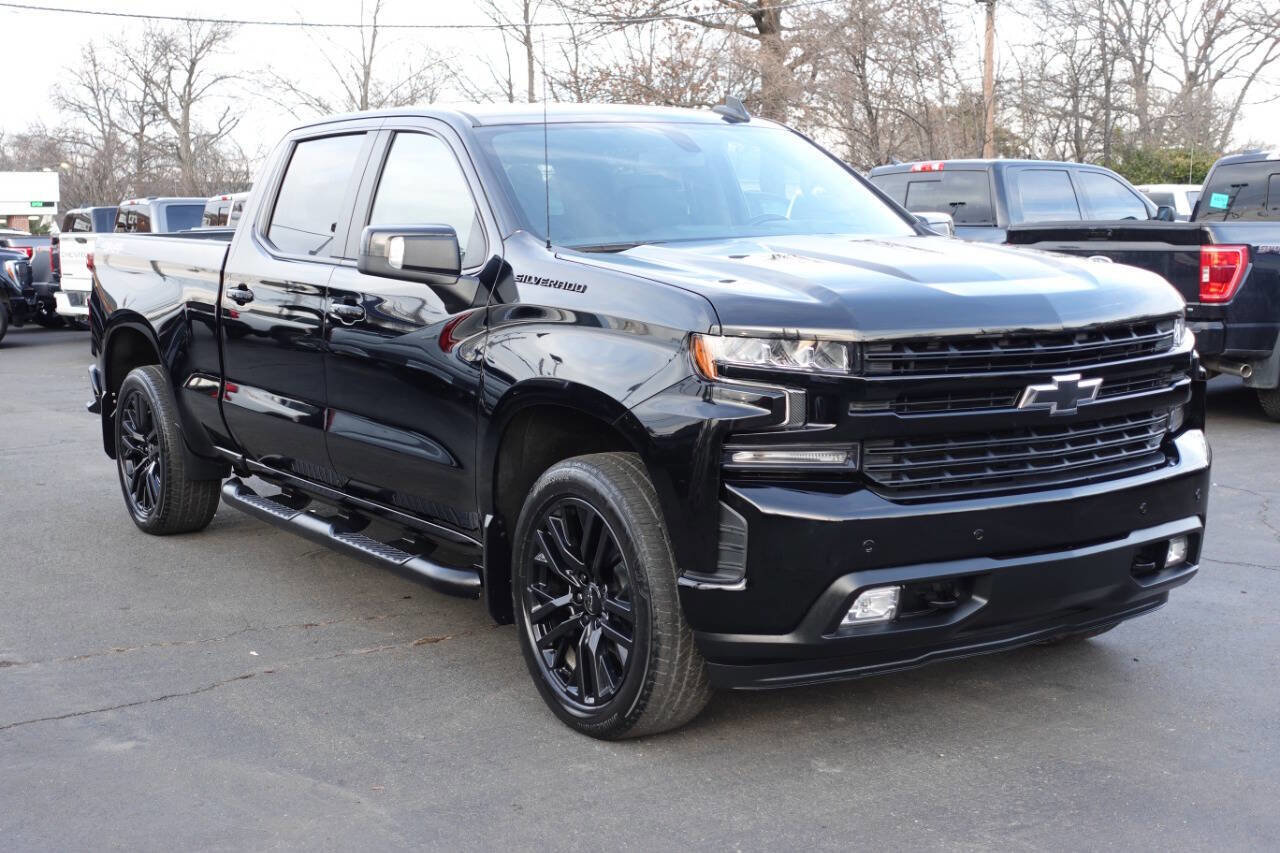 Used 2022 Chevrolet Silverado 1500 RST w/ Rally Edition image 4