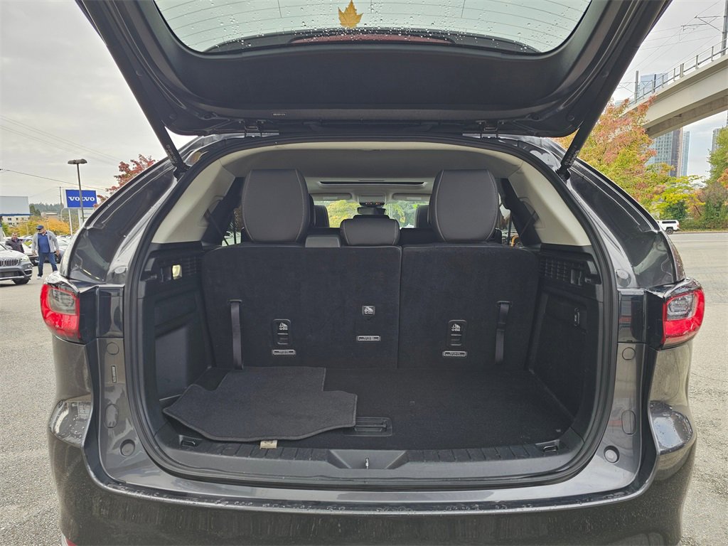 Used 2024 MAZDA CX-90 3.3 Turbo w/ Preferred Plus image 18