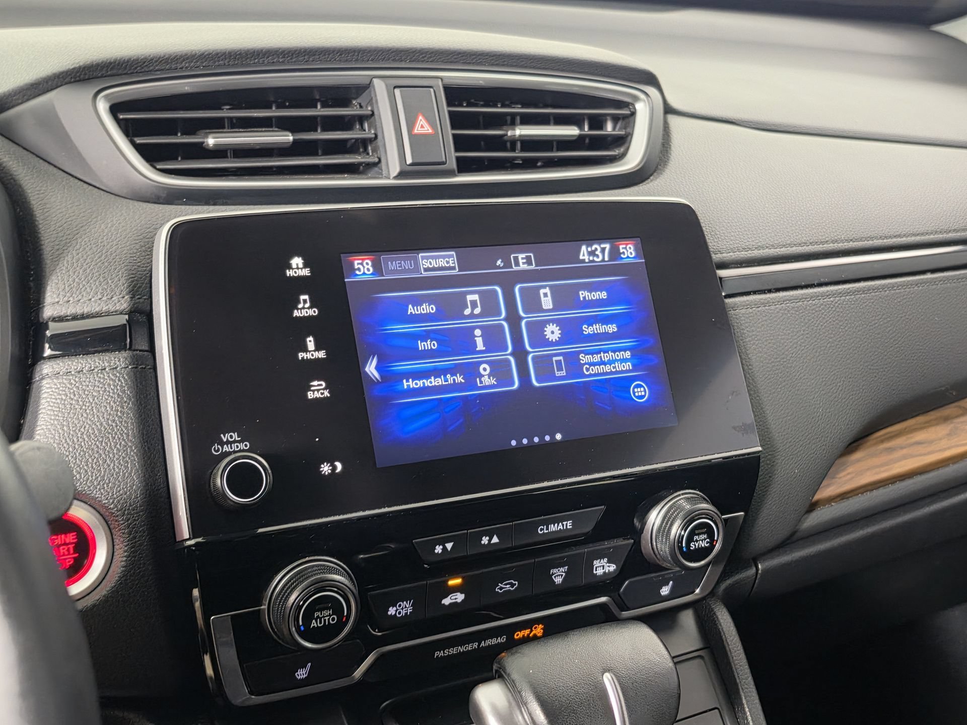 Used 2022 Honda CR-V EX-L image 14