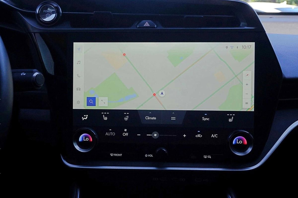 Used 2024 Lexus RZ 300e Premium image 24