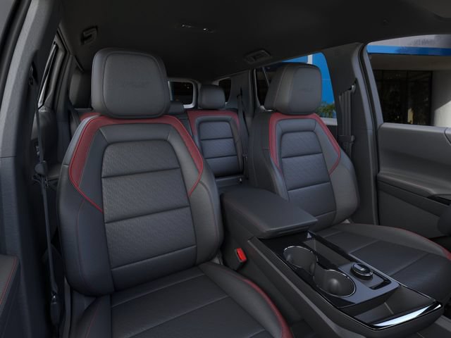 New 2026 Chevrolet Equinox RS FWD image 17