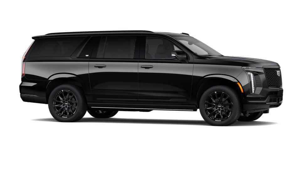 New 2026 Cadillac Escalade ESV Sport AWD/4WD image 63