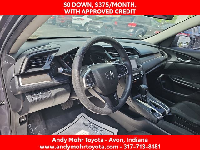 Used 2019 Honda Civic LX image 9