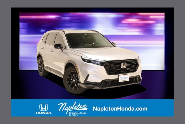 Used 2025 Honda CR-V Sport-L image 1