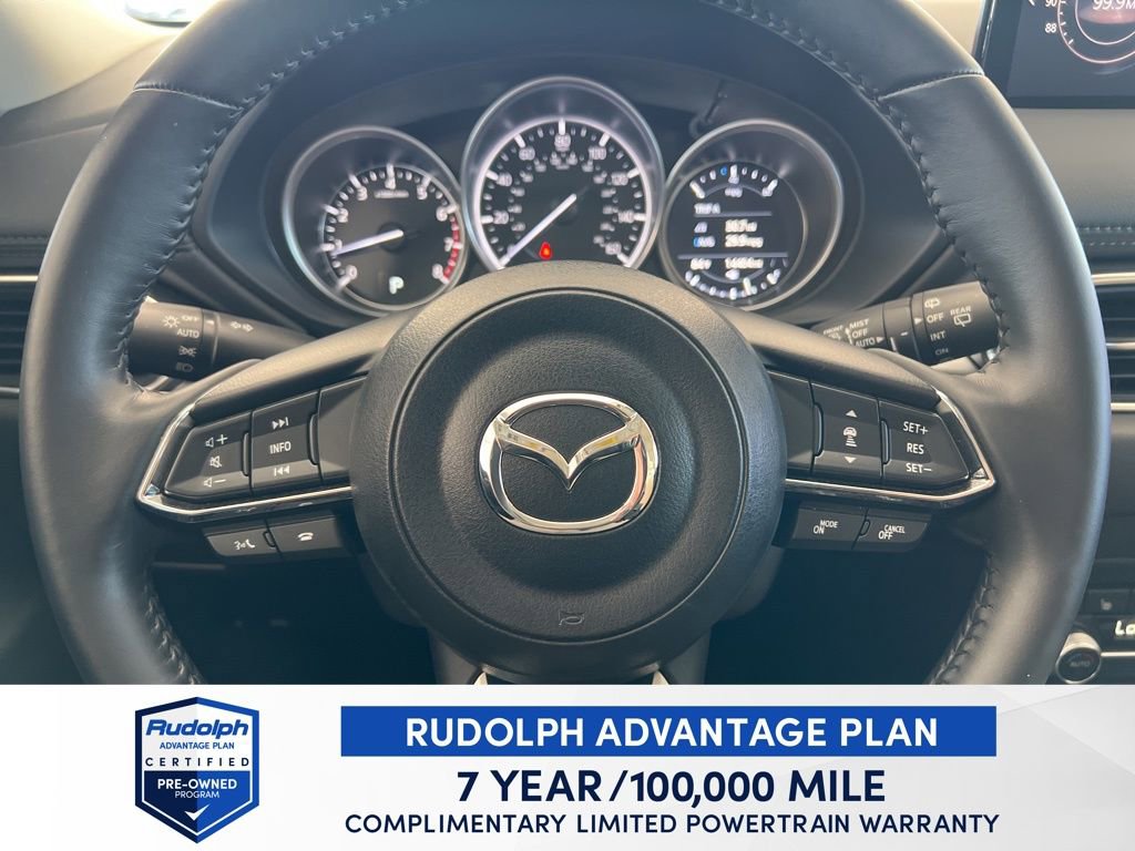 Used 2023 MAZDA CX-5 AWD 2.5 S w/ Select Package image 47