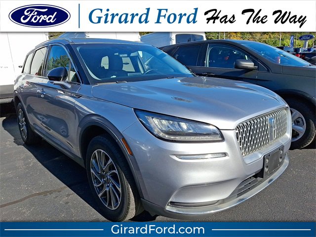 Used 2021 Lincoln Corsair AWD w/ Equipment Group 101A